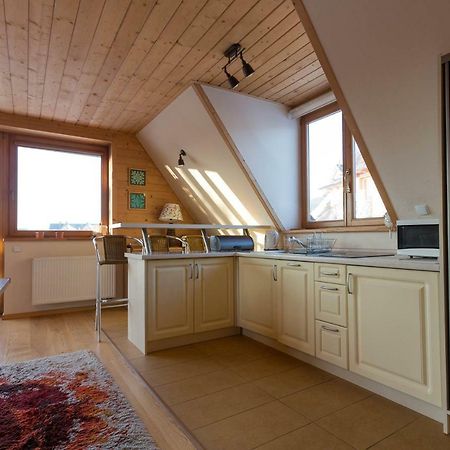 Apartament Hanka Kościelisko Extérieur photo