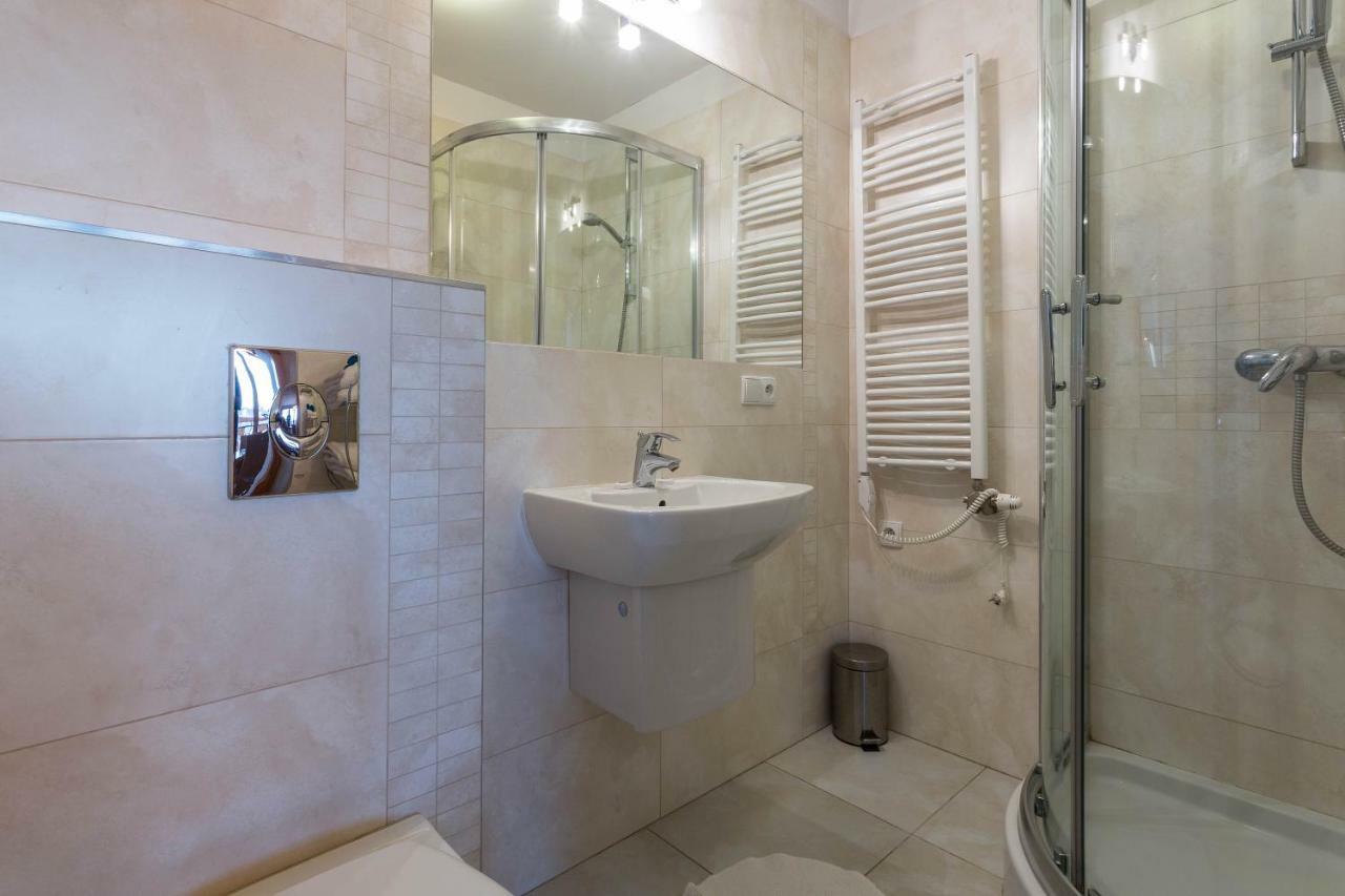 Apartament Hanka Kościelisko Extérieur photo