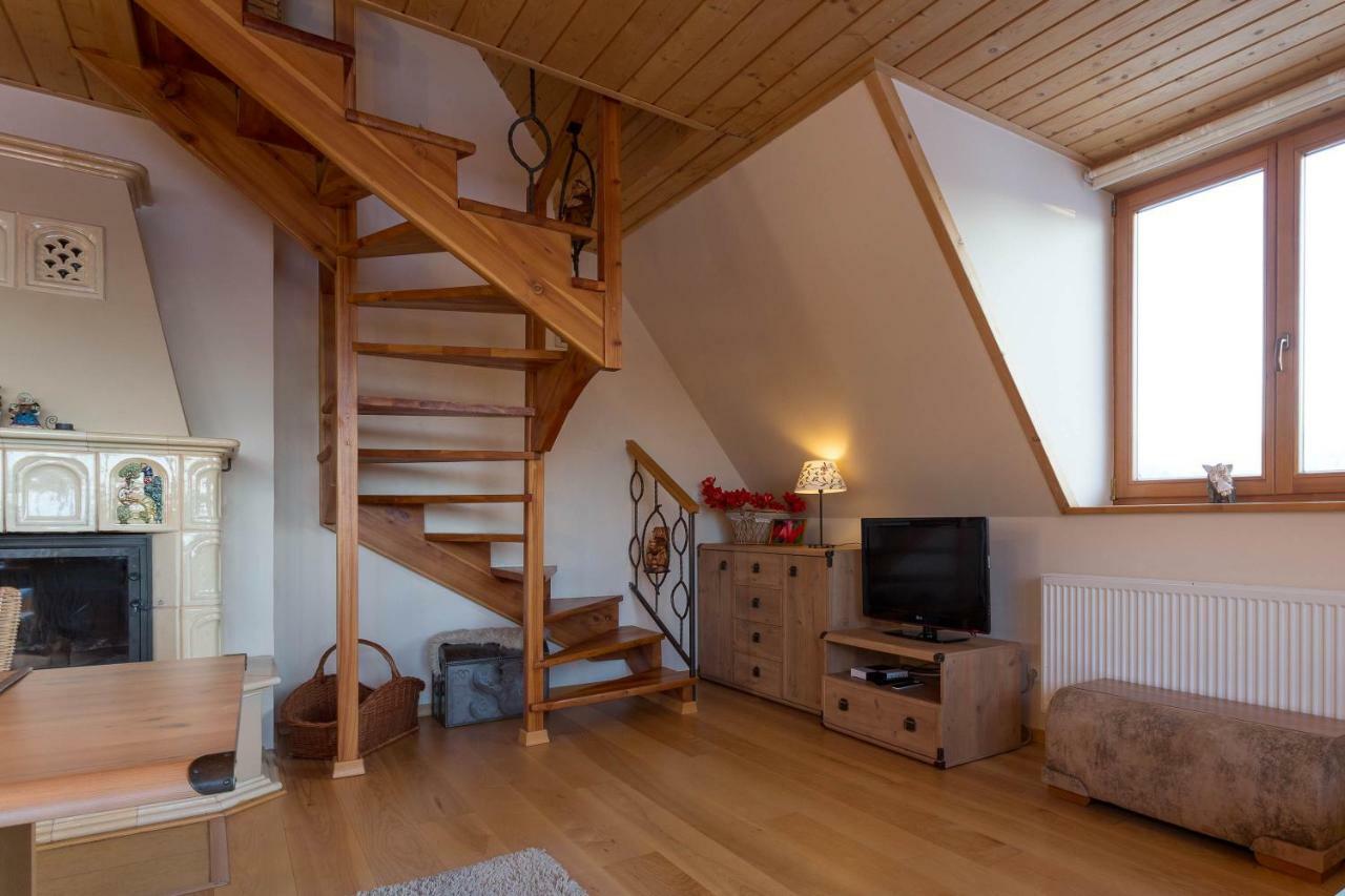 Apartament Hanka Kościelisko Extérieur photo