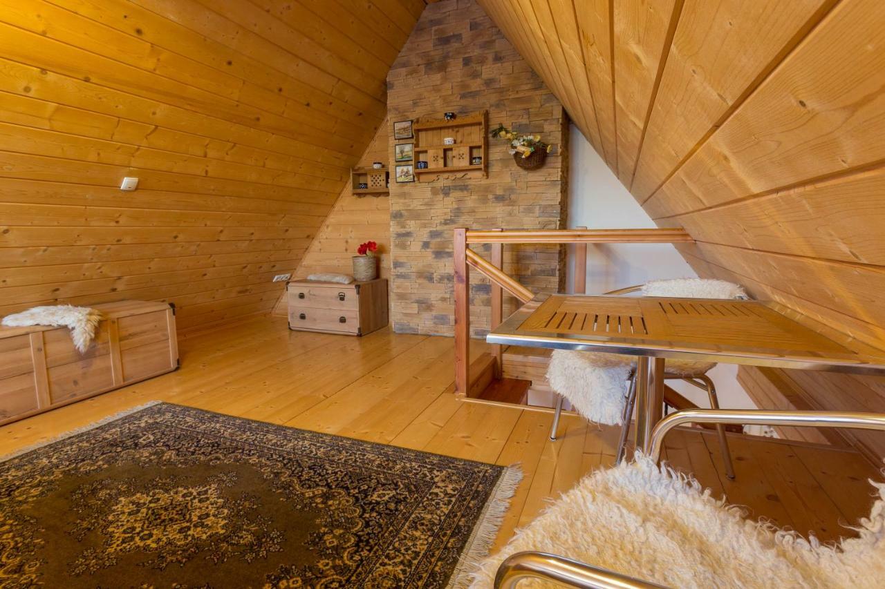 Apartament Hanka Kościelisko Extérieur photo