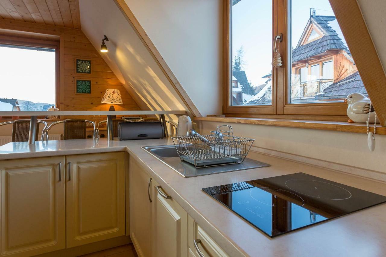 Apartament Hanka Kościelisko Extérieur photo