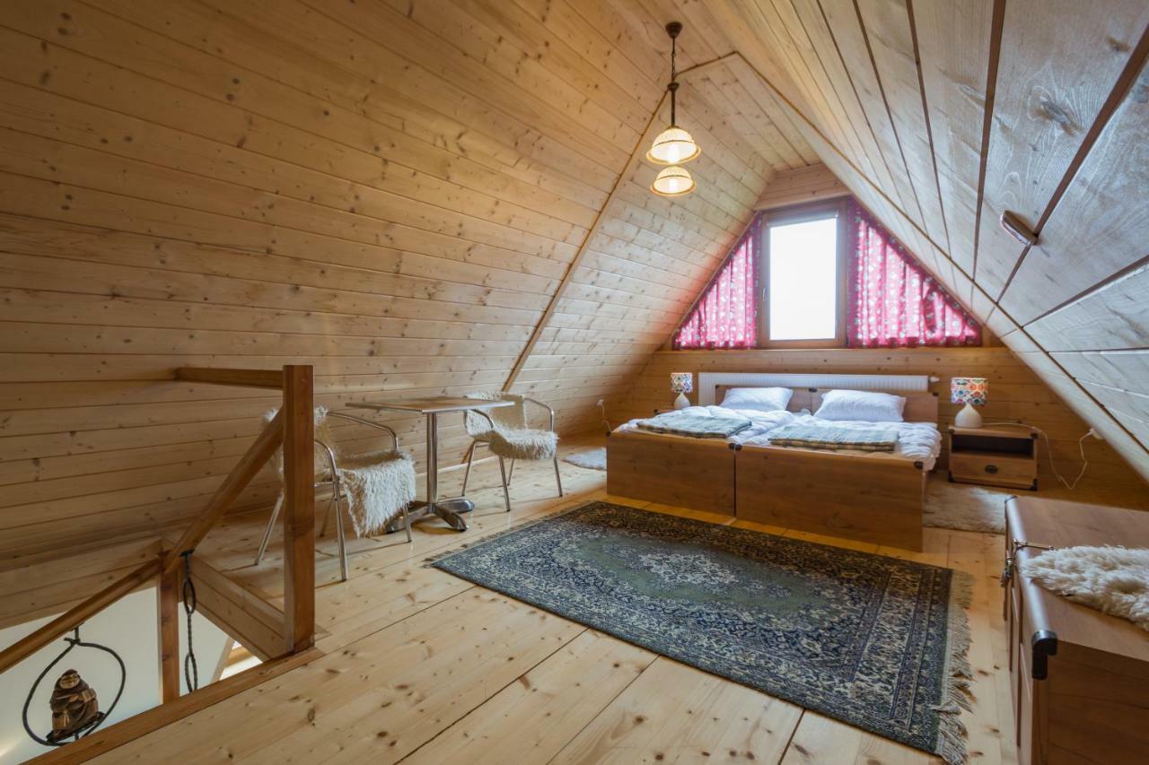 Apartament Hanka Kościelisko Extérieur photo