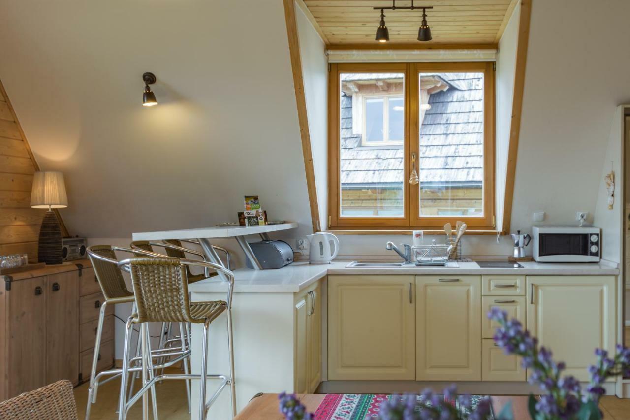 Apartament Hanka Kościelisko Extérieur photo