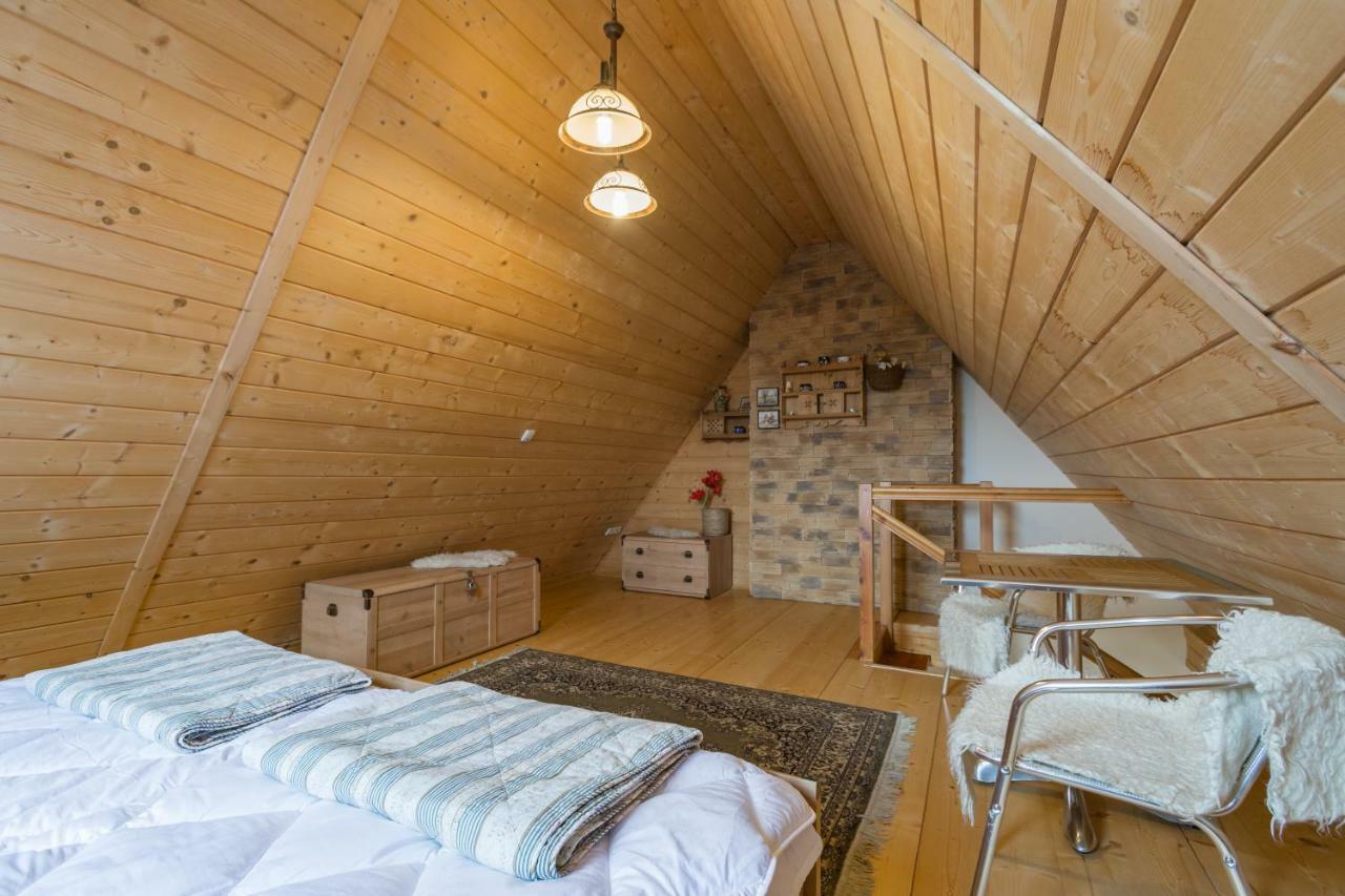 Apartament Hanka Kościelisko Extérieur photo