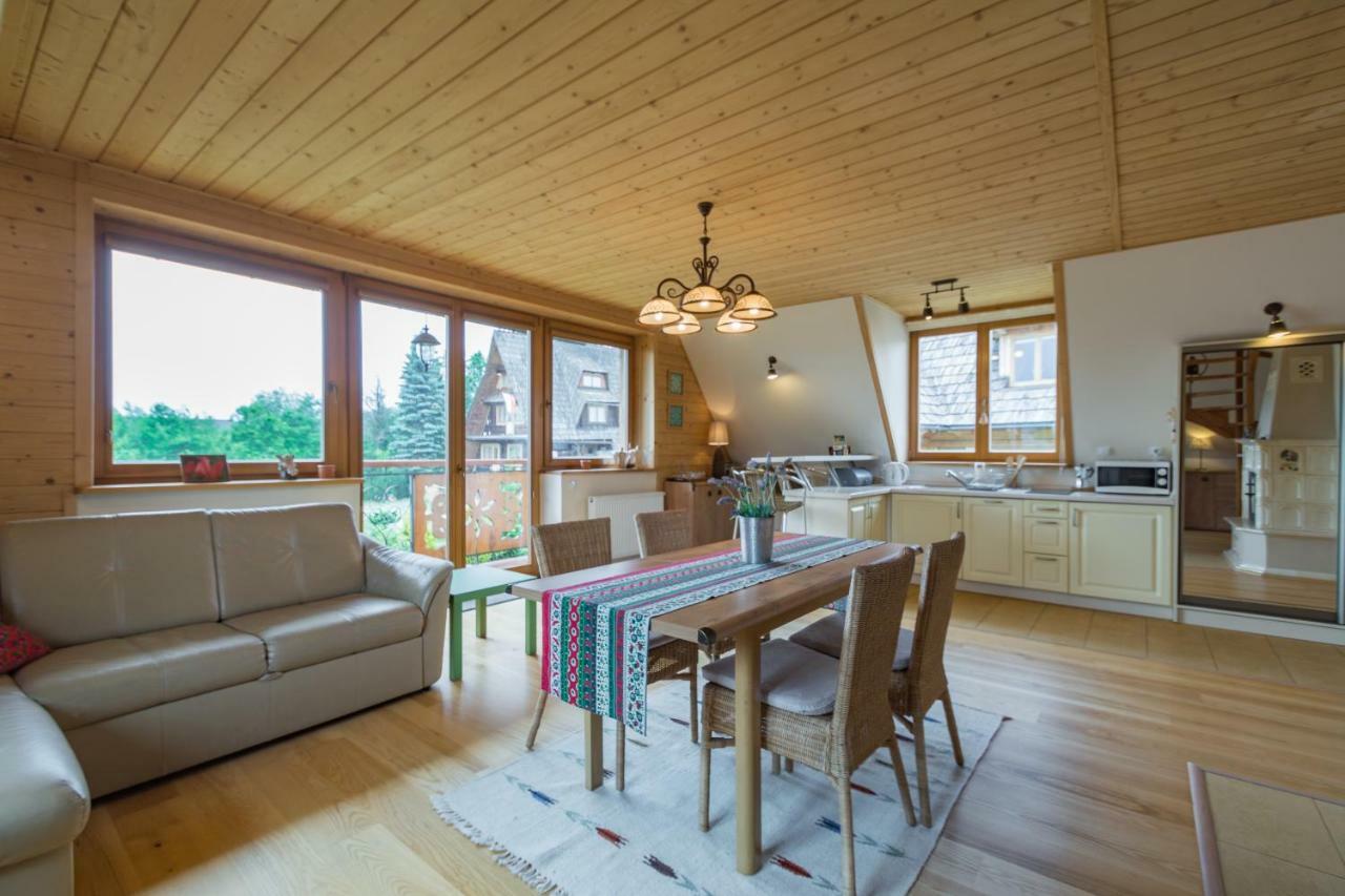 Apartament Hanka Kościelisko Extérieur photo