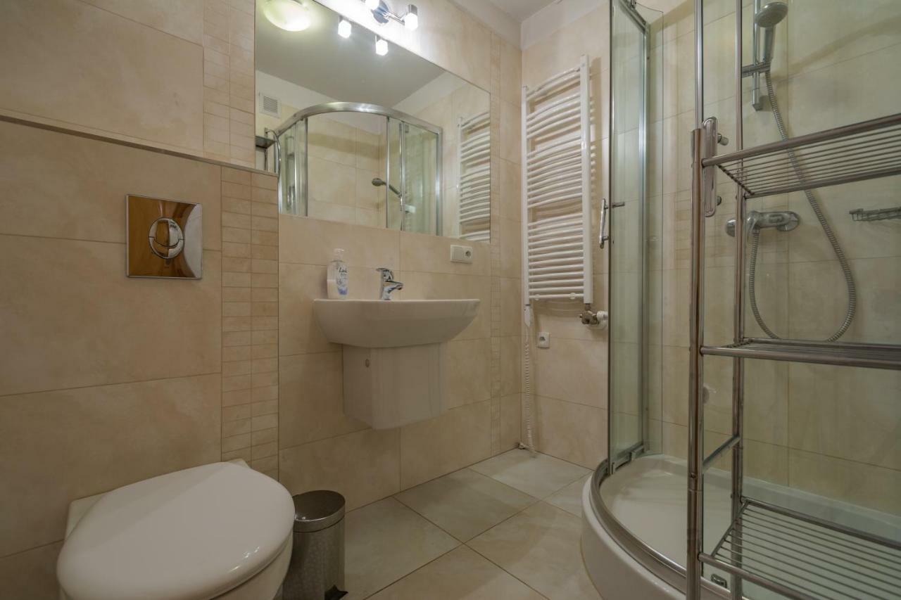 Apartament Hanka Kościelisko Extérieur photo